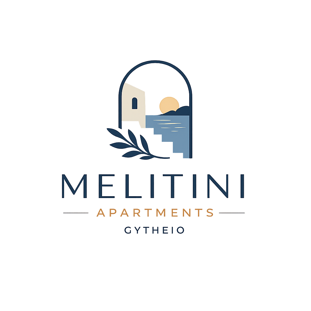 Melitini Apartments logo